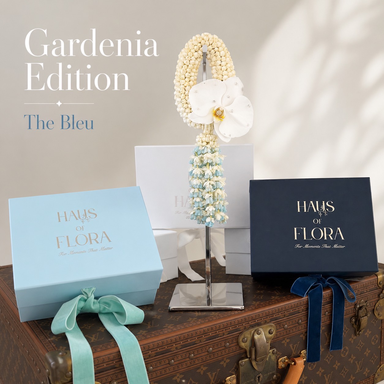 Gardenia The Bleu